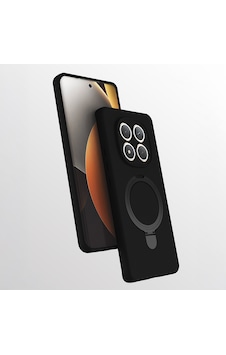Teleplus Xiaomi Redmi Note 15 Pro 4g Kılıf Samara Yüzüklü Standlı Kapak Teleplus Xiaomi Redmi Note 15 Pro 4g Kılıf Samara Yüzüklü Standlı Kapak