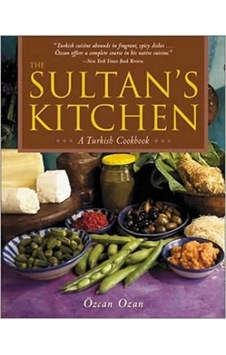 Yemek Kitabı -İng. Sultan's Table of Turkish Cuisine- Akşit Yayıncılık Yemek Kitabı -İng. Sultan's Table of Turkish Cuisine- Akşit Yayıncılık