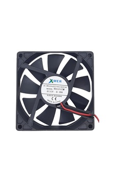 Buharaelektronik-80X80X15Mm 12V 0.20A 3P Xmer Fan