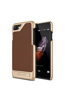 Vrs Design Apple Uyumlu iPhone 8 / 7 İle Simpli Mod Kılıf Brown Kahverengi Vrs Design Apple Uyumlu iPhone 8 / 7 İle Simpli Mod Kılıf Brown Kahverengi