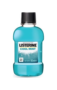 Listerine Cool Mint Ağız Gargarası 80 Ml Listerine Cool Mint Ağız Gargarası 80 Ml