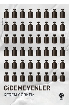 Gidemeyenler - Kerem Görkem - Sia