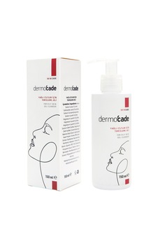 Dermocade Yağlı Ciltler için Temizleme Jeli 150 ML