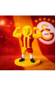 Taraftan Figür 10 Cm Aslan