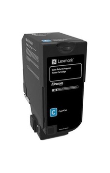 Lexmark Cs720-74C50C0 Mavi Toner.Cs720De Lexmark Cs720-74C50C0 Mavi Toner.Cs720De