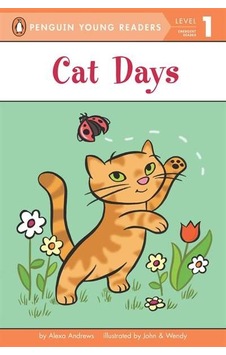 Cat Days 9780448463056