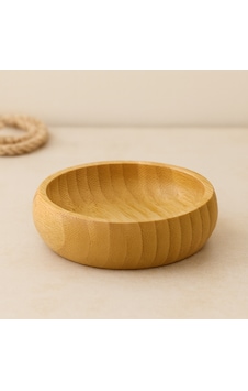 Bambu Ahşap Çerezlik 8.5 Cm Mini Lokumluk Çr Bambu Ahşap Çerezlik 8.5 Cm Mini Lokumluk Çr