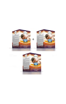 Esila Kekik & Balık Yağlı Bitkisel Krem 3 x 210 ML Esila Kekik & Balık Yağlı Bitkisel Krem 3 x 210 ML