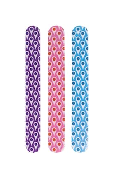 Nascita Kağıt Tırnak Törpüsü 17.8 Cm 3'lü Set Nastorpu0033