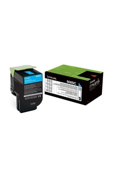 Lexmark Cx410-80c8sc0 Mavi Toner Yüksek Kapasiteli,cx410dte Lexmark Cx410-80c8sc0 Mavi Toner Yüksek Kapasiteli,cx410dte