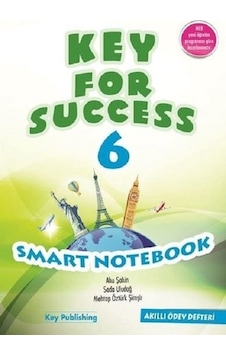 Key Publıshıng Key For Success 6 Smart Notebook