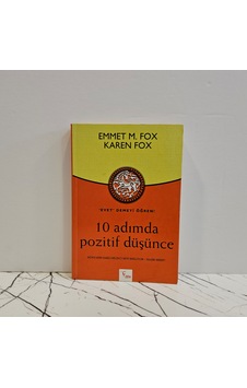 10 Adımda Pozitif Düşünce 10 Adımda Pozitif Düşünce