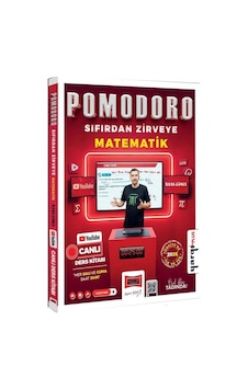 Yargı Pomodoro Sıfırdan Zirveye Kpss Ales Dgs Meb Ags Tyt Ayt Matematik Canlı Ders Kitabı