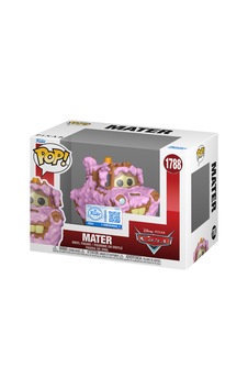 Pop Cars Mater Bubbles Exclusive 1788