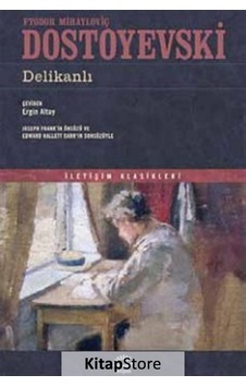 Delikanlı / Fyodor Mihailoviç Dostoyevski N11.1757 Delikanlı / Fyodor Mihailoviç Dostoyevski N11.1757