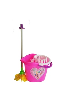 Mini Oyuncak Temizlik Seti Mini Oyuncak Temizlik Seti