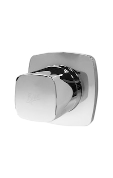 Bien Maxi Square Ankastre Stop Valf Bm33021116 Krom Bien Maxi Square Ankastre Stop Valf Bm33021116 Krom