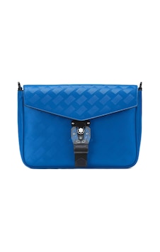 Montblanc Extreme 3.0 Compact Envelope With M Lock 4810 Buckle 13 Mavi