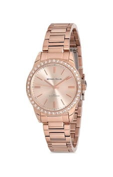 Michael Fellini 2228-5 Kadın Kol Saati Rose Gold Michael Fellini 2228-5 Kadın Kol Saati Rose Gold