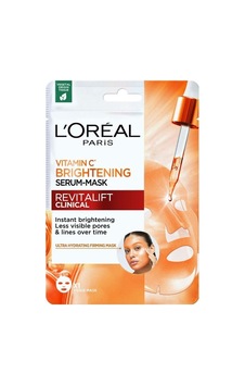L'oreal Paris Revitalift Clinical Anında Aydınlatıcı C Vitamini Serum Etkili Maske Sku: Zeus8690010404312 L'oreal Paris Revitalift Clinical Anında Aydınlatıcı C Vitamini Serum Etkili Maske Sku: Zeus8690010404312