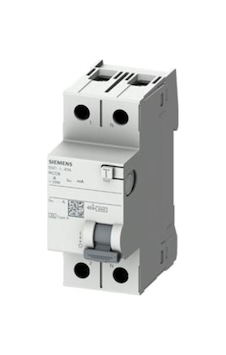 Siemens 5sz1314-6ya Eko Seri Kaçak Akım Rölesi 2x40 Amper, 30ma, A Tipi