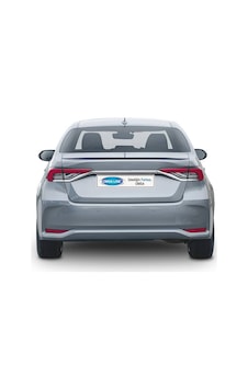 Toyota Corolla Uyumlu Spoiler Piano Siyah Plastik 2018 ve Sonrası Toyota Corolla Uyumlu Spoiler Piano Siyah Plastik 2018 ve Sonrası