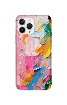 İphone 12 Pro Max Uyumlu Baskılı Şeffaf Telefon Kılıfı Koleksiyon: Pastelbloom Soft Series 8 İphone 12 Pro Max Uyumlu Baskılı Şeffaf Telefon Kılıfı Koleksiyon: Pastelbloom Soft Series 8