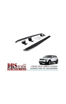 Land Rover Evoque Dynamic 2011-2019 Yan Basamak Oem Model
