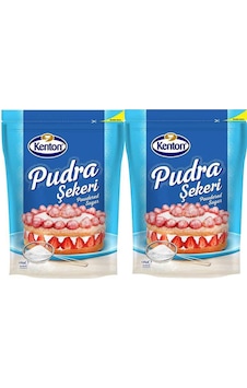 Kenton Pudra Şekeri 2 x 125 G Kenton Pudra Şekeri 2 x 125 G