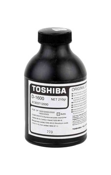 Toshiba D1600 Developer Toshiba D1600 Developer