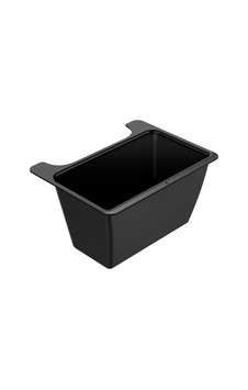 Tesla Model Y Legacy 2024-2023 Arka Koltuk Saklama Kutusu To223 Black - Acp05758