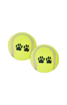 Flip Wp-6331 Pet Tenis Oyun Topu 2 Li 1 Adet