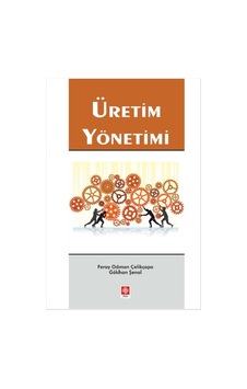 Üretim Yönetimi - Gökhan Şenol - Feray Odman Çelikçapa - Ekin Basım Yayın Üretim Yönetimi - Gökhan Şenol - Feray Odman Çelikçapa - Ekin Basım Yayın