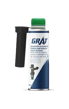 Enjektör Temizleyici Benzın Yakıt Katkısı - 300 Ml Grt-20513