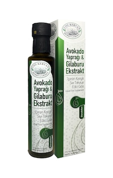 Emr Kervan Herbs Garden Avokado Yaprağı& Gilaburu Ekstrakt 250 ML Emr Kervan Herbs Garden Avokado Yaprağı& Gilaburu Ekstrakt 250 ML