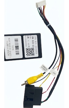 Vw-rgb-02 Canbus Decoder - Volkswagen Golf, Passat Cc Kamera Ve Rgb Çevirici Adaptör Modülü Vw-rgb-02 Canbus Decoder - Volkswagen Golf, Passat Cc Kamera Ve Rgb Çevirici Adaptör Modülü