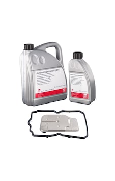Febi Mercedes E W212 W204 W205 Otomatik Şanzıman Yağ Değişim Seti Febi Mercedes E W212 W204 W205 Otomatik Şanzıman Yağ Değişim Seti
