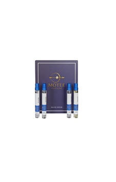 Motee Perfume Saal Erkek Parfüm Seti EDP 4 x 10 ML Motee Perfume Saal Erkek Parfüm Seti EDP 4 x 10 ML
