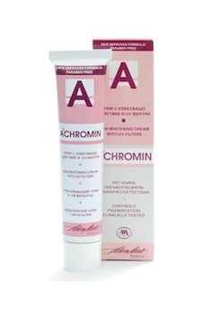Achromin Cilt Beyazlatıcı Leke Kremi 45 ML Achromin Cilt Beyazlatıcı Leke Kremi 45 ML