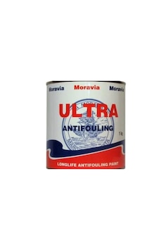 Moravia Zehirli Boya 1lt Kırmızı