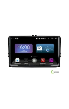 Oto Teyp Multımedıa Android Unıversal 2011-2014 Volkswagen