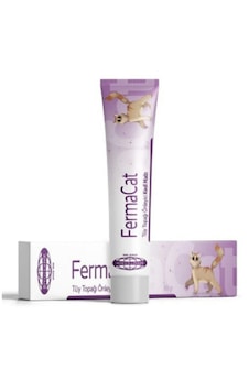 Biyoteknik Fermacat 80 Gr Kedi Tüy Yumağı Önleyici Ve Sindirim Düzenleyici Malt Macunu Biyoteknik Fermacat 80 Gr Kedi Tüy Yumağı Önleyici Ve Sindirim Düzenleyici Malt Macunu