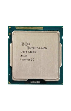 Intel Core İ7-2600k Dört Çekirdek 3.40 Ghz İşlemci Tray Intel Core İ7-2600k Dört Çekirdek 3.40 Ghz İşlemci Tray