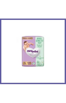 Canbebe Mega Paket No:4 -100'lü Nıda