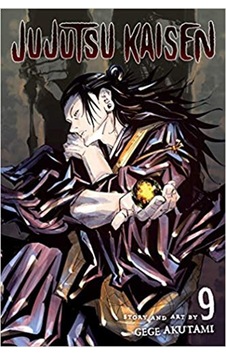 Jujutsu Kaisen Vol. 9: Volume 9 - Gege Akutami - Viz Media Jujutsu Kaisen Vol. 9: Volume 9 - Gege Akutami - Viz Media