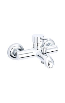 Gms Çağla Mix Banyo Bataryası - Cm103 Krom Gms Çağla Mix Banyo Bataryası - Cm103 Krom