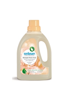 Sodasan Çamaşır Yumuşatıcısı 750 Ml - Şeftali Ferahlığı Tekli
