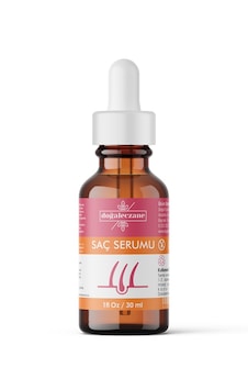 Doğal Eczane Saç Serumu 30 ML