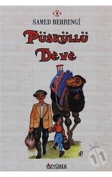 Özyürek Yayınları Püsküllü Deve Özyürek Yayınları Püsküllü Deve