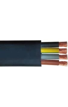 Birtaş Yassı-4x1.5mm² ,kesit 1.5mm² 4-damar/çok Telli Yassı Ttr Kablo Birtaş Yassı-4x1.5mm² ,kesit 1.5mm² 4-damar/çok Telli Yassı Ttr Kablo
